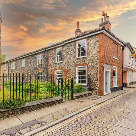 Host & Stay - Princes Cottage Norwich Exterior photo