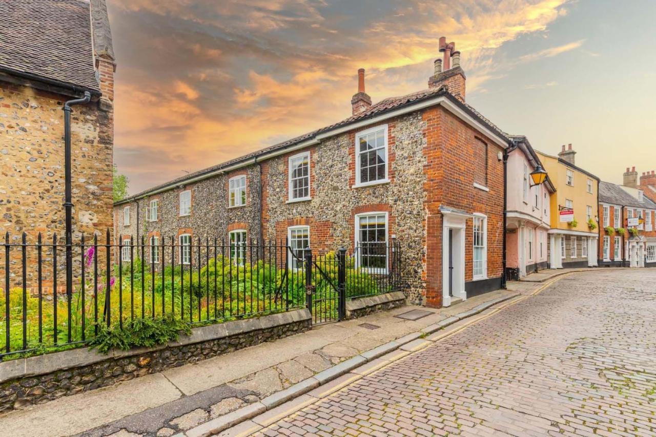 Host & Stay - Princes Cottage Norwich Exterior photo