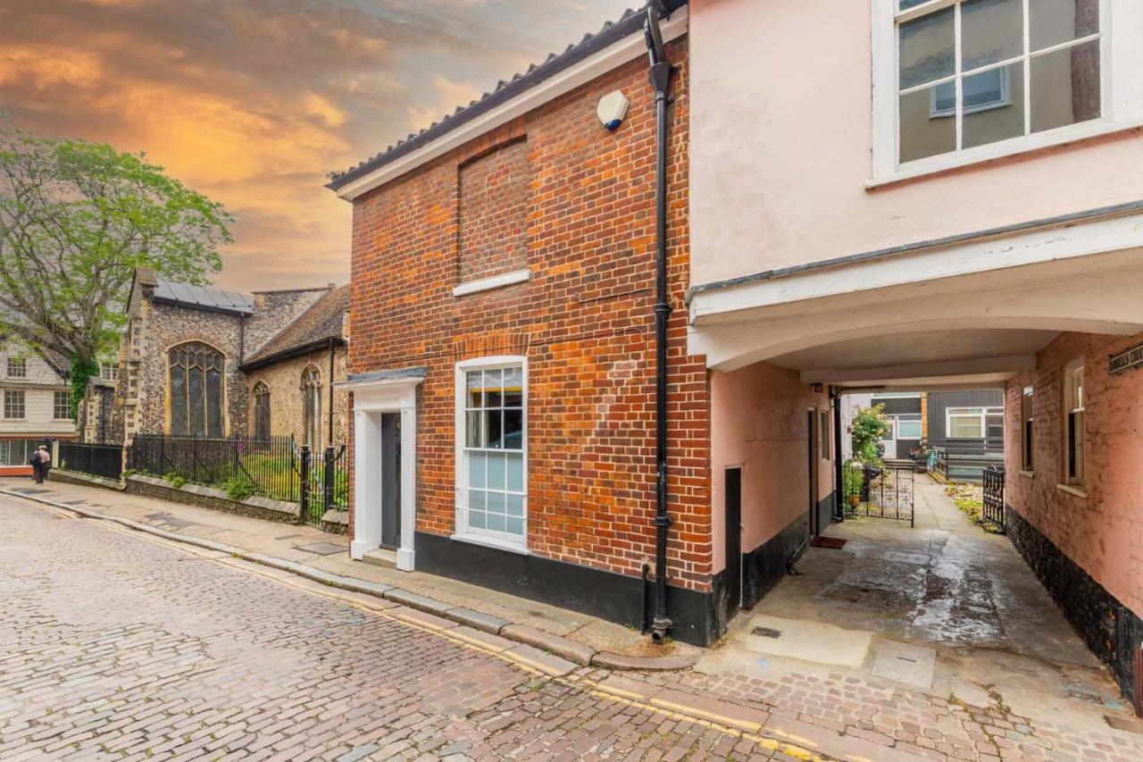 Host & Stay - Princes Cottage Norwich Exterior photo