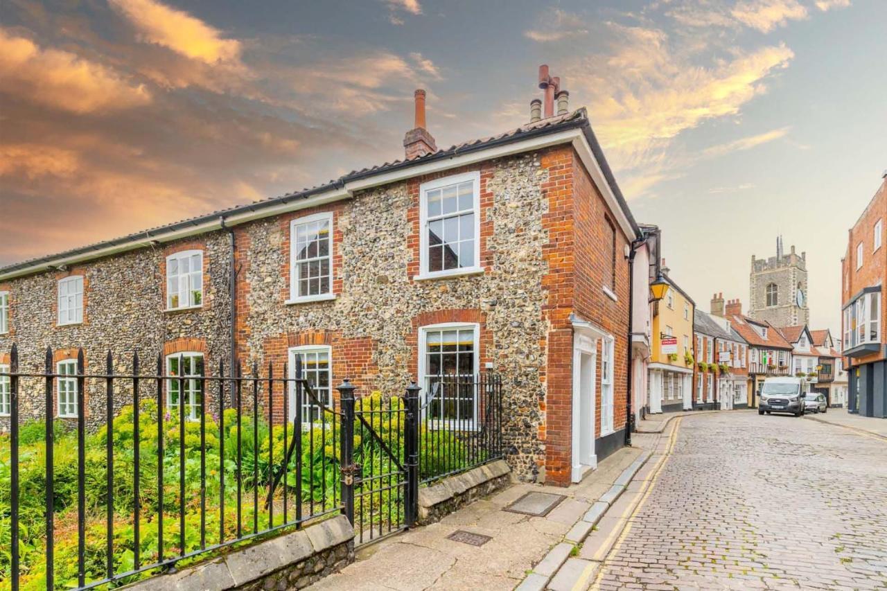 Host & Stay - Princes Cottage Norwich Exterior photo